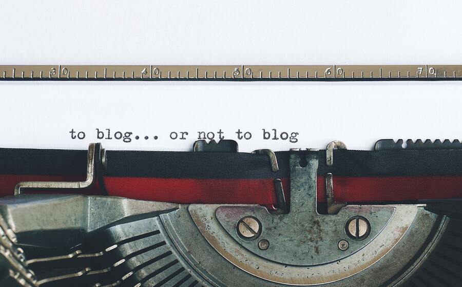 The Power of Regular Blogging